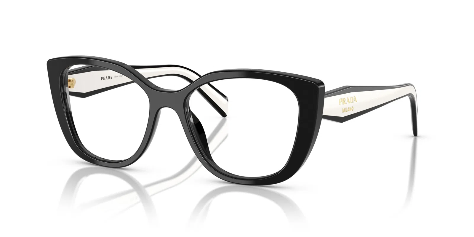 Prada B04VF Eyeglasses - view 5